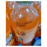 Crush Orange 20 oz Soda Bottles (Pack of 12) PLUS Mountain Dew, Baja Cabo Citrus20 Fl Oz bottles (Pack of 12)
