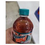 Crush Orange 20 oz Soda Bottles (Pack of 12) PLUS Mountain Dew, Baja Cabo Citrus20 Fl Oz bottles (Pack of 12)