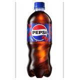 Pepsi wild Cherry, 20 Fl Oz Bottle 16pack