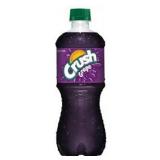 Grape Crush, 20 Oz (Pack of 24)