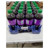Grape Crush, 20 Oz (Pack of 24)