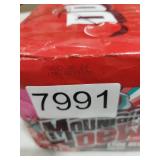 Mountain Dew Code Red Cherry Flavored Soda Pop  12 fl oz  12 Pack Cans