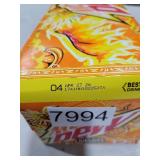 Mountain Dew Live Wire Orange Flavored Soda Pop  12 oz  12 Pack Cans