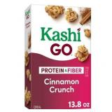 Kashi Golean Cereal Crunch 13.8oz 12 pack