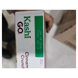 Kashi Golean Cereal Crunch 13.8oz 12 pack