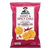 SWEET & SPICY CHILI RICE CRISPS, SWEET & SPICY CHILI 12 pack