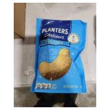 PLANTERS Cashews Salt and Vinegar  Party Snacks  5 oz Resealable Bag pack of 16