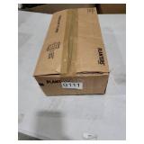 PLANTERS Cashews Salt and Vinegar  Party Snacks  5 oz Resealable Bag pack of 16