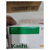 Kashi Breakfast Cereal  Whole Grain  Vegan  Maple Waffle Bites  12.7oz Box (1 Box) of 8