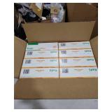 Kashi Breakfast Cereal  Whole Grain  Vegan  Maple Waffle Bites  12.7oz Box (1 Box) of 8