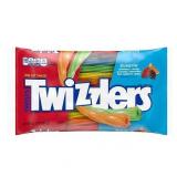 Twizzlers Twists Rainbow Chewy Candy  Bag 12.4 oz 12 pack