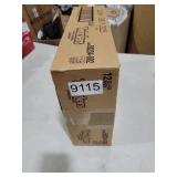 Twizzlers Twists Rainbow Chewy Candy  Bag 12.4 oz 12 pack