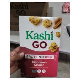 Kashi Golean Cereal Crunch 13.8oz pack of 12