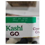 Kashi Golean Cereal Crunch 13.8oz pack of 12