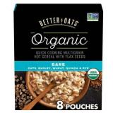 INSTANT MULTIGRAIN HOT CEREAL WITH FLAX 6 pack