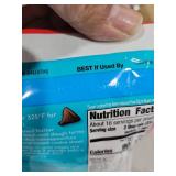 Betty Crocker Lower Sugar Chocolate Chip Cookie Mix  No Artificial Sweeteners  13.1 oz 12 pack