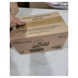 *case * ORIGINAL FRUIT CANDY BITES, CHERRY, BLUE RASPBERRY, ORANGE, WATERMELON, WHITE MYSTERY