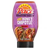 Pace Hot Honey Chipotle Signature Sauce  11.1 oz pack of 5