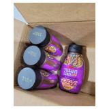 Pace Hot Honey Chipotle Signature Sauce  11.1 oz pack of 5