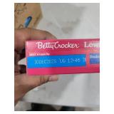 Betty Crocker Lower Sugar Brownie Mix  No Artificial Sweeteners  14.7 oz pack of 6