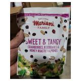 Mariani Dried Fruit Sweet & Tangy Topper  3.5 oz (99 g) pack of 8