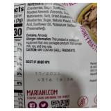 Mariani Dried Fruit Sweet & Tangy Topper  3.5 oz (99 g) pack of 8