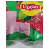 Lipton Diet Green Tea Mixed Berry 16.9 Fluid  Ounce/12 Pack Plastic Bottles