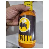 Buffalo Wild Wings Medium Wing Sauce Bottle 20oz 6 pack
