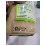 UNSWEETENED CREAMY TAHINI ONLY SESAME SEEDS, UNSWEETENED CREAMY 6 pack