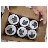 UNSWEETENED CREAMY TAHINI ONLY SESAME SEEDS, UNSWEETENED CREAMY 6 pack