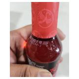 MONGOLIAN COTTONSEED & SESAME OILS INFUSED WITH CHILES, GARLIC, ONION & GINGER FIRE OIL, MONGOLIAN 6 pack