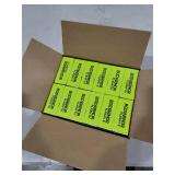 BODYARMOR Flash IV Lemon Lime Pouches - 6ct 12 pack