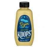 DIJON MUSTARD pack of 12