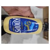 DIJON MUSTARD pack of 12