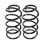 A-Premium 2Pcs Rear Suspension Coil Spring Set Compatible with Chevrolet Impala Monte Carlo Pontiac Grand Prix Oldsmobile Intrigue, Driver and Passenger Side - Retail: $37
