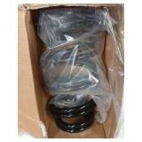 A-Premium 2Pcs Rear Suspension Coil Spring Set Compatible with Chevrolet Impala Monte Carlo Pontiac Grand Prix Oldsmobile Intrigue, Driver and Passenger Side - Retail: $37