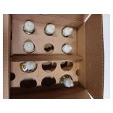 Air Wick Plug in Scented Oil Refill, 7ct, Summer Delights, Scented Oil, Air Freshener, Essential Oils, Eco Friendly - Retail: $22