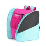 EALER SBH202 Ice Skate Bag Ice Skating Backpack, Roller Skates Ski Boot Bag, Ice & Inline Skate Bag - Large Capacity Waterproof Protective Gear - Retail: $50