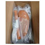 Liberry Baby Balance Bike with Adjustable Seat, Toddler First Ride-On Toy for 1-2 Year Old, Boys Girls Birthday Gift - Retail: $46