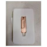 512GB Qainerly Photo Stick for Phone Flash Drive,4in1 Memor - Retail: $26