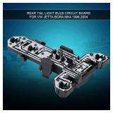UPALDHOU 2Pcs Tail Light Circuit Board, Rear Tail Light Bulb Holder Circuit Board for MK4 1998-2004  - Retail: $19