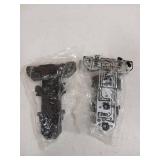UPALDHOU 2Pcs Tail Light Circuit Board, Rear Tail Light Bulb Holder Circuit Board for MK4 1998-2004  - Retail: $19