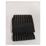 AZMED Maternity Belt Back Support - Adjustable Abdominal Binder for Pregnancy - Belly Band for Pelvic, Waist & Lower Back Comfort - Fits Up to 46 Inches - Black - Retail: $20