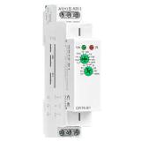 Delay Off Time Relay GRT6-B1 10A Adjustable Smart Relay, Delay Turn Off Electronic Timer in Din Rail, 0.1s-10 Days Wide Range Delay Factory Automation Time Universal Voltage AC DC 24V 240V - Retail: $