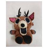 99 Nights in The Forest Plush Toy, 9in 99Nights Deer Monster Plushie Toys Collectible Stuffed Toy for Fans and Kids Christmas Birthday Gifts - Retail: $24