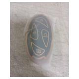 OFFCURVE Key Fob Cover for Hyundai Special Key Fob Case Cover Holder for Hyundai Ioniq 6 Grandeur GN7 KONA 2023 2024 Smart 5 Buttons Key Fob Accessories, Black - Retail: $6