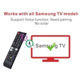 Replacement Remote for Samsung TV, Voice Control Compatible with 2019-2025 Smart TV, LED, QLED, Crystal UHD & The Frame Series, 2-Year Warranty - Retail: $20
