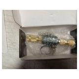 HVAC Valve Core Removal Tool,Valve Core Remover Installer Tool,1/4"& 5/16" Dual Valve Mega Flow Vacuum-Rated Valve Core Removal Tool,20 Microns Vacuum,Essential HVAC Tools for R32 R410A R22 R12 R407 -