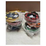 Elite PLA Plus 1.75mm Multi-Color Filament Bundle 8-Pack - Retail: $89