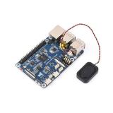 ESP32-P4-WIFI6 Dev Kit Based on ESP32-P4 and ESP32-C6, Support Wi-Fi 6 & BLE 5, Onboard MIPI-CSI, MIPI-DSI, USB 2.0 OTG, Ethernet, SDIO 3.0 TF Card Slot, PoE Module Header, Microphone, etc. - Retail: 